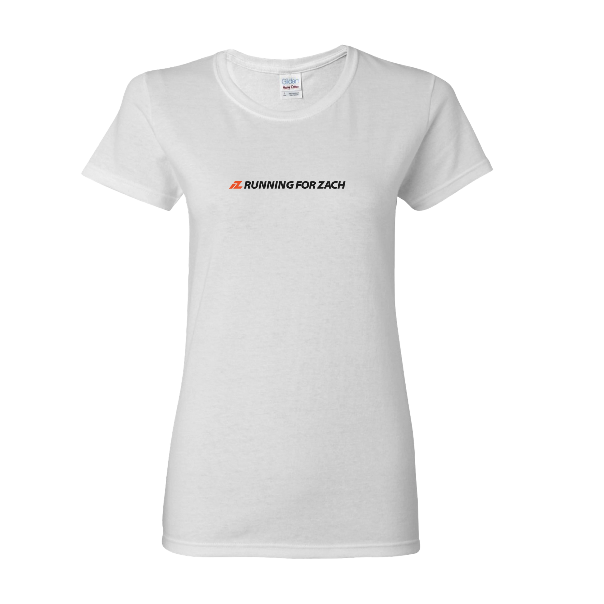 Gildan® Heavy Cotton™ Missy Fit T-shirt